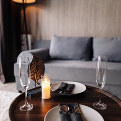 Глэмпинг For-rest Club, Татарстан