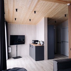 Глэмпинг For-rest Club, Татарстан