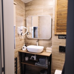 Глэмпинг For-rest Club, Татарстан