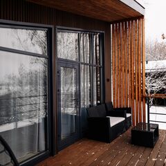 Глэмпинг For-rest Club, Татарстан