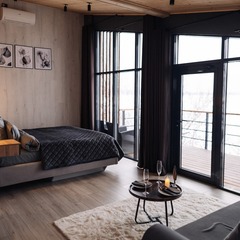 Глэмпинг For-rest Club, Татарстан