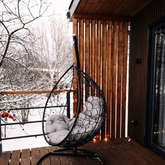 Глэмпинг For-rest Club, Татарстан