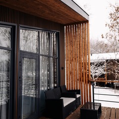 Глэмпинг For-rest Club, Татарстан