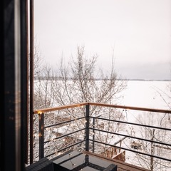 Глэмпинг For-rest Club, Татарстан