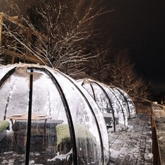 Глэмпинг For-rest Club, Татарстан