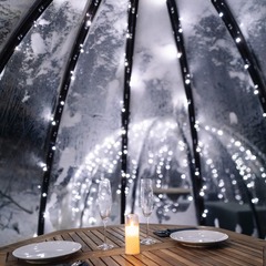 Глэмпинг For-rest Club, Татарстан