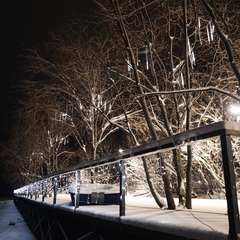 Глэмпинг For-rest Club, Татарстан