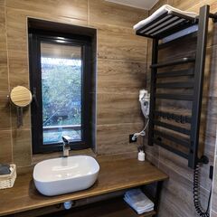 Глэмпинг For-rest Club, Татарстан