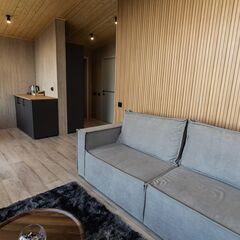 Глэмпинг For-rest Club, Татарстан