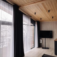 Глэмпинг For-rest Club, Татарстан