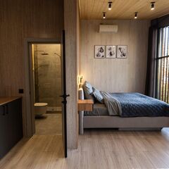 Глэмпинг For-rest Club, Татарстан