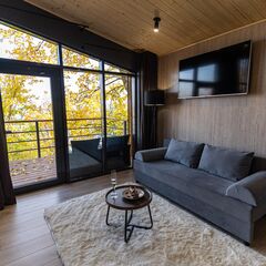 Глэмпинг For-rest Club, Татарстан