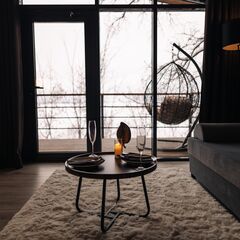 Глэмпинг For-rest Club, Татарстан