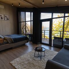 Глэмпинг For-rest Club, Татарстан