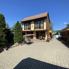 База отдыха Рыжий Ап на Морской, Краснодарский край