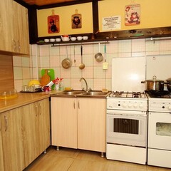 База отдыха Рыжий Ап на Морской, Краснодарский край