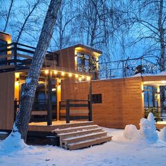 База отдыха Лес и Озеро , Республика Башкортостан