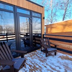 База отдыха Лес и Озеро , Республика Башкортостан