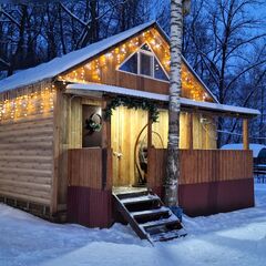 База отдыха Лес и Озеро , Республика Башкортостан