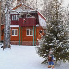 База отдыха Лес и Озеро , Республика Башкортостан