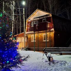 База отдыха Лес и Озеро , Республика Башкортостан