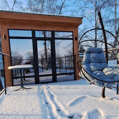 База отдыха Лес и Озеро , Республика Башкортостан