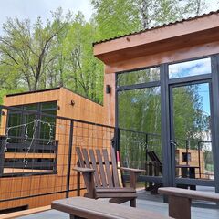 База отдыха Лес и Озеро , Республика Башкортостан