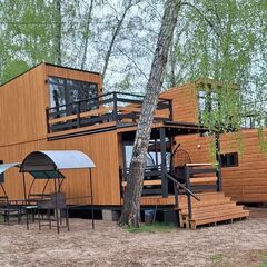 База отдыха Лес и Озеро , Республика Башкортостан