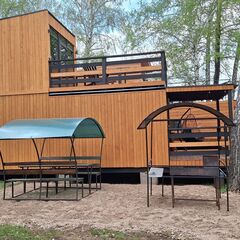 База отдыха Лес и Озеро , Республика Башкортостан