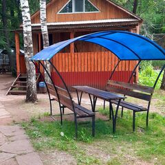 База отдыха Лес и Озеро , Республика Башкортостан