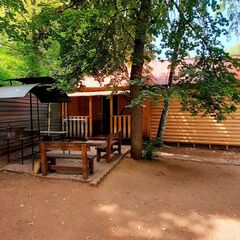 База отдыха Лес и Озеро , Республика Башкортостан