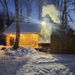 База отдыха Лес и Озеро , Республика Башкортостан