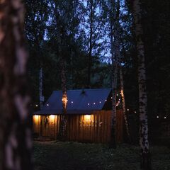 База отдыха Лес и Озеро , Республика Башкортостан