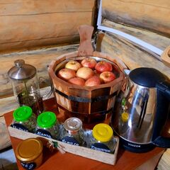 База отдыха Лес и Озеро , Республика Башкортостан