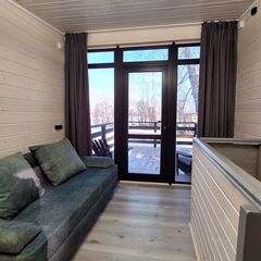 База отдыха Лес и Озеро , Республика Башкортостан