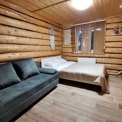 База отдыха Лес и Озеро , Республика Башкортостан