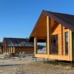 Глэмпинг Минем Ранчо, Татарстан