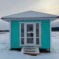 Глэмпинг Минем Ранчо, Татарстан