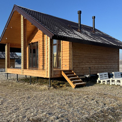 Глэмпинг Минем Ранчо, Татарстан