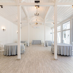 Дом на берегу озера, Московская область