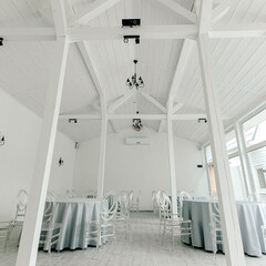 Дом на берегу озера, Московская область