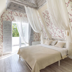 Дом на берегу озера, Московская область