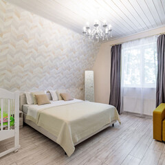 Дом на берегу озера, Московская область