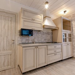 Дом на берегу озера, Московская область