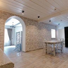 Дом на берегу озера, Московская область