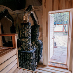 Дом на берегу озера, Московская область