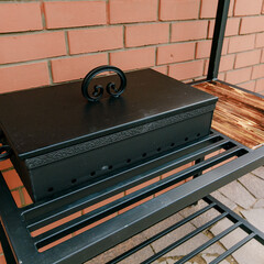 Дом на берегу озера, Московская область