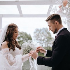 Дом на берегу озера, Московская область