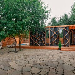 Дом для двоих, Московская область