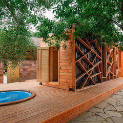 Дом для двоих, Московская область